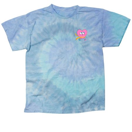 Amazing Grace | Design 2, a Lagoon Classic Tie Dye Tee