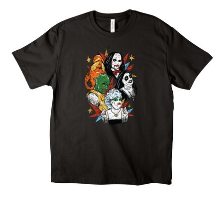 Beautiful Creatures Apparel!, a Black Unisex Heavyweight Tee