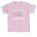 Le Bonheur Popsicles, a Light Pink Classic Unisex Tee