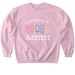 Le Bonheur Popsicles, a Light Pink Softstyle Crewneck Sweatshirt