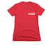 Spanish Peaks!, a Red Women's Slim Fit Tee