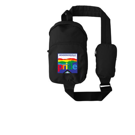 Sling Pack&nbsp;, a Black Grove Sling Bag