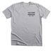 Talk Story Bookstore Back T, a Athletic Heather Premium Unisex Tee