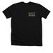 2026 APD SAFE Front and Back logo, a Solid Black Blend Premium Unisex Tee