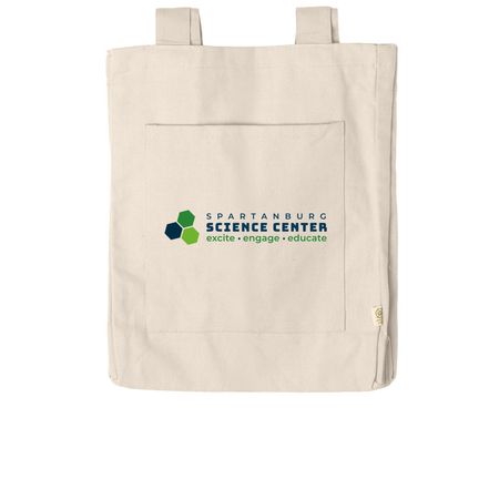 Spartanburg Science Center, a Natural Reclaimist Everywhere Tote Bag