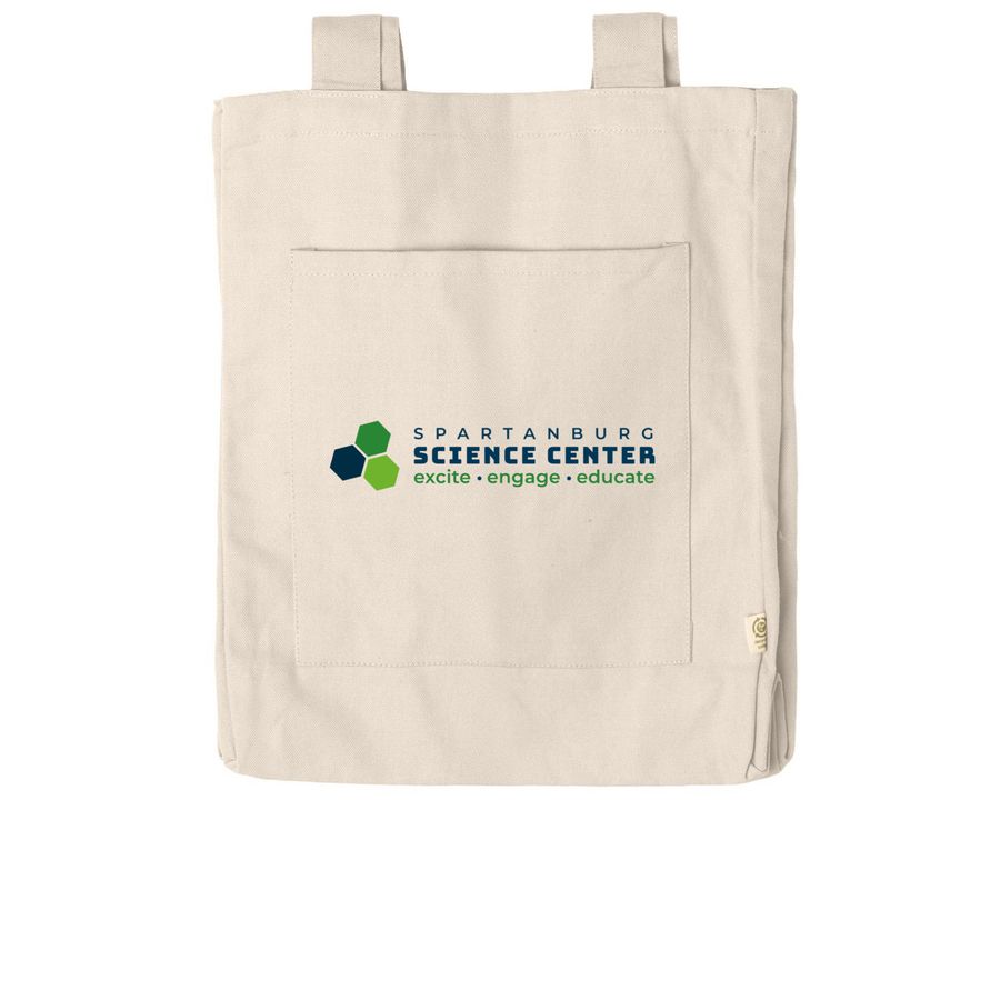 Spartanburg Science Center, a Natural Reclaimist Everywhere Tote Bag