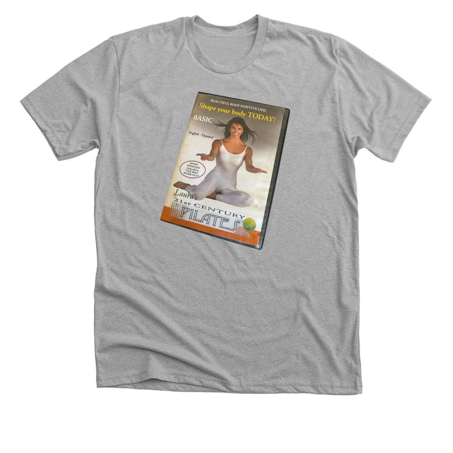 Sabor & Soul-The Dance Therapy Fund.&nbsp;, a Athletic Heather Premium Unisex Tee