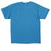 Questioning Cow, a Sapphire Classic Unisex Tee (back-view)