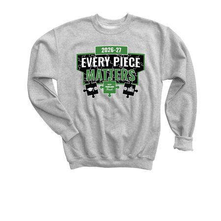 Pearland ISD 2026-27, a Sport Grey Youth Crewneck Sweatshirt
