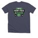 Pearland ISD 2026-27, a Heather Midnight Navy Premium Unisex Tee