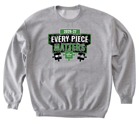 Pearland ISD 2026-27, a Sport Grey Softstyle Crewneck Sweatshirt