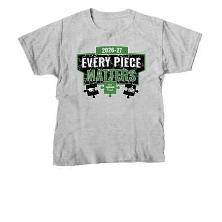 Pearland ISD 2026-27, a Sport Grey Youth Unisex Tee
