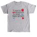 Berry Important Tee, a Sport Grey Classic Unisex Tee