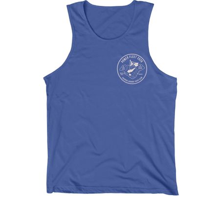 CLYC Power Fleet 2026, a True Royal Premium Cotton Tank