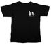 Emmet's Fan Club T1D 2026, a Black Comfort Colors Unisex Tee