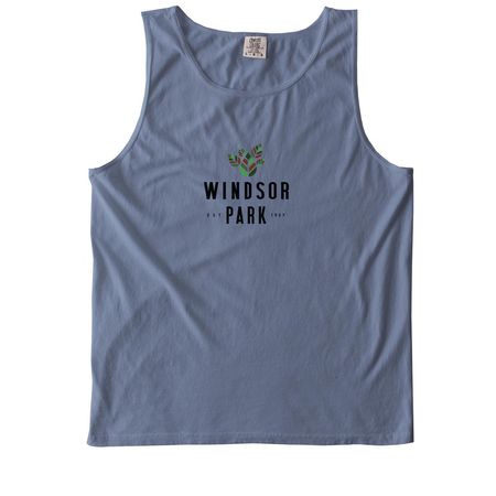 WPNA Comfort Colors Tees (No Pocket), a Blue Jean Comfort Colors Tank Top