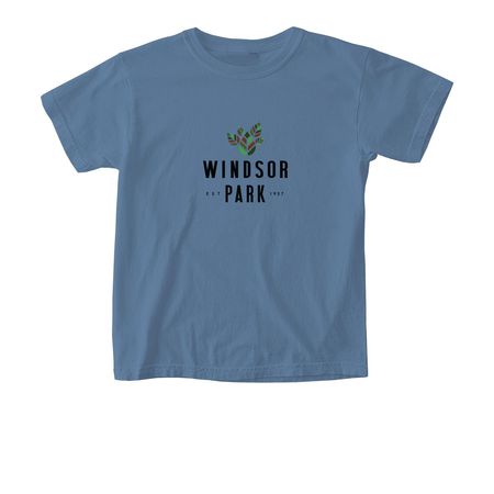 WPNA Comfort Colors Tees (No Pocket), a Blue Jean Comfort Colors Youth Tee