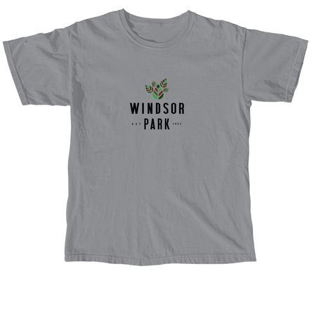 WPNA Comfort Colors Tees (No Pocket), a Granite Comfort Colors Unisex Tee