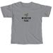 WPNA Comfort Colors Tees (No Pocket), a Granite Comfort Colors Unisex Tee