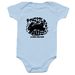 T&R Baby, a Light Blue Infant Onesie
