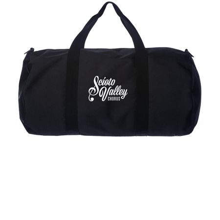SVC Duffel Bag, a Black Day Tripper Duffel Bag