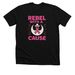 Send Breast Cancer to a Galaxy Far, Far Away&nbsp;, a Solid Black Blend Premium Unisex Tee