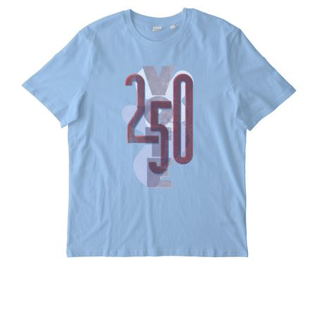 Vote 250 Shirt, a Blue Soul Stanley/Stella Unisex Creator 2.0 Tee