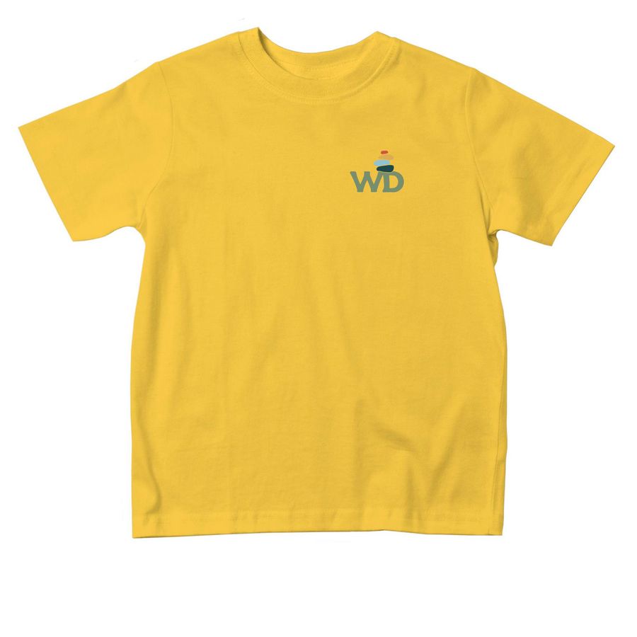 Toddler Shirts, a Yellow Toddler Tee