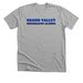 Alumni&nbsp;, a Athletic Heather Premium Unisex Tee