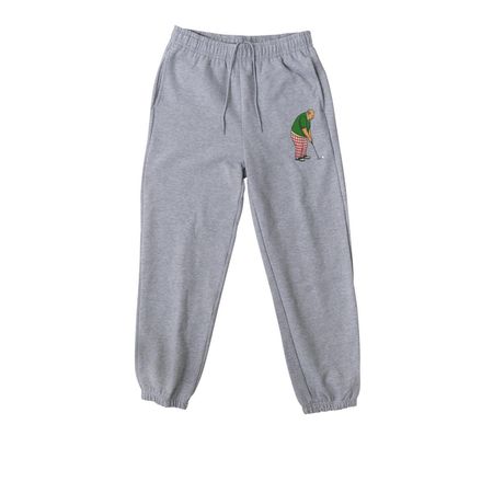 Pops Pants, a Athletic Heather Premium Heavyweight Jogger