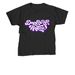 DogRRR Nation, a Black Youth Unisex Tee