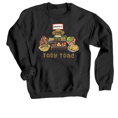 Toby Toad | Official Merchandise | Bonfire
