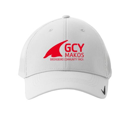 nike dri-fit hat, a White Printed Nike Dri-FIT Legacy Performance Cap