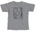Funding River's Top Surgery, a Granite Comfort Colors Unisex Tee