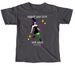 SPOOKY MERCH- WITCH, a Graphite Comfort Colors Unisex Tee