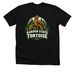 Garden State Tortoise Official Logo, a Solid Black Blend Premium Unisex Tee