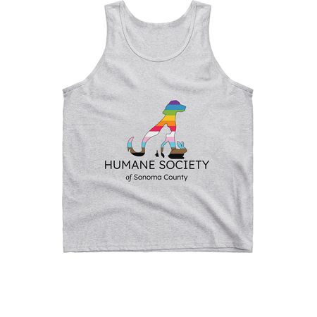 Pride 2026, a Sport Grey Classic Unisex Tank Top