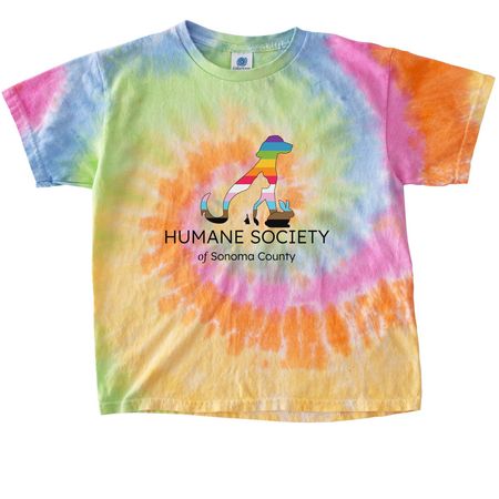 Pride 2026, a Eternity Youth Tie Dye Tee