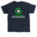 Greene County OH Democratic Party, a Navy Classic Unisex Tee