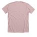 Cake Swag&nbsp;, a Heather Pink Gravel Premium Unisex Tee (back-view)