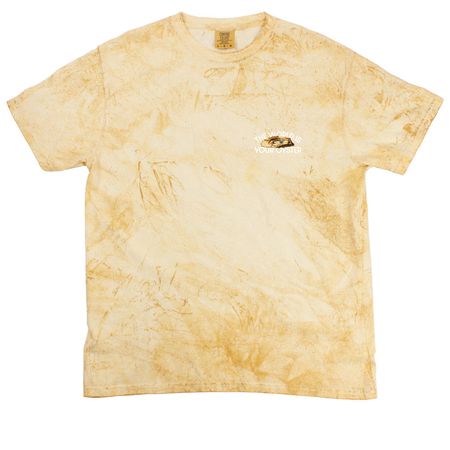 The World is Your Oyster - Original Artwork, a Citrine Comfort Colors Colorblast Tee