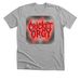 Cricket Orgy, a Athletic Heather Premium Unisex Tee