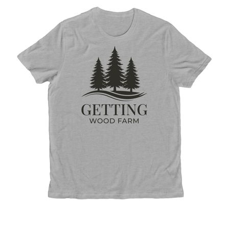 Shirts & Hoodies, a Granite Grey Heather Allmade Organic Cotton Unisex Tee