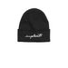 imprint beanie, a Black Printed Base Camp Beanie