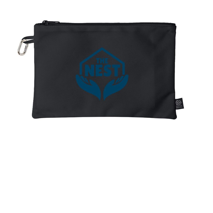 Nest Pouch, a Black Grove Go-Go Pouch