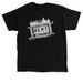 RENT Show Shirt, a Black Classic Unisex Tee