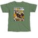 Bears love their dens!, a Hemp Comfort Colors Unisex Tee