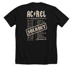 Official 2026 ACREL Annual Meeting Shirt, a Solid Black Blend Premium Unisex Tee (back-view)