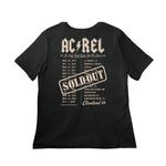 Official 2026 ACREL Annual Meeting Shirt, a Vintage Black Women?s Relaxed Cotton Tee (back-view)