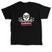 Let's Go Eagles Spirit Wear, a Black Classic Unisex Tee